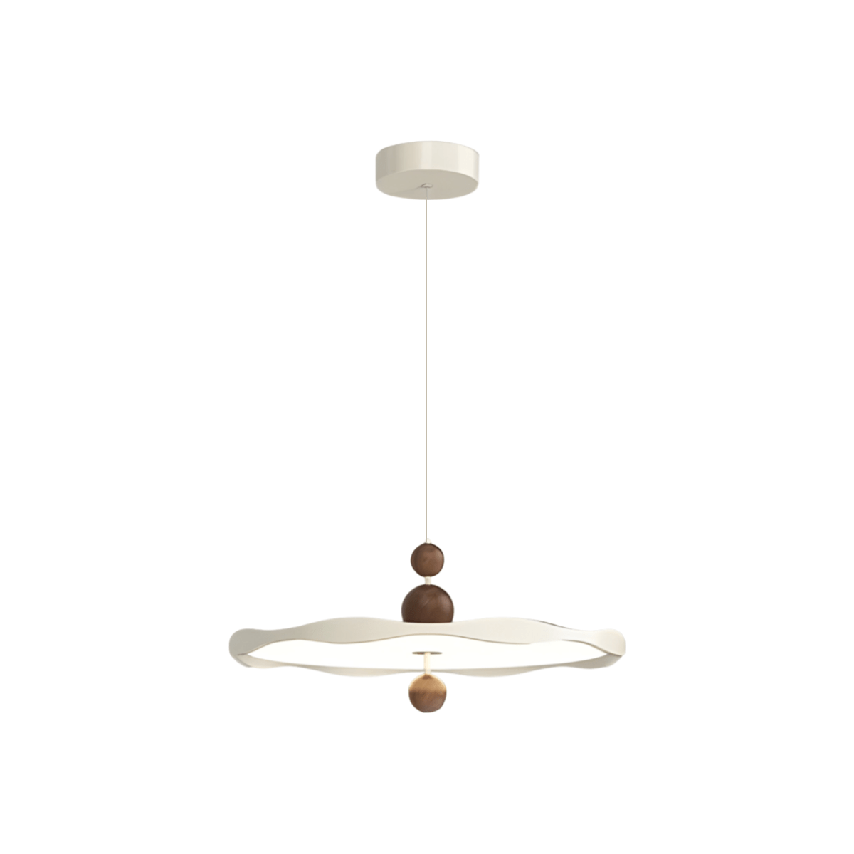 Luminária Pendente Moderna Minimalista LED Metal Argaro - ORNE™ — decor studio