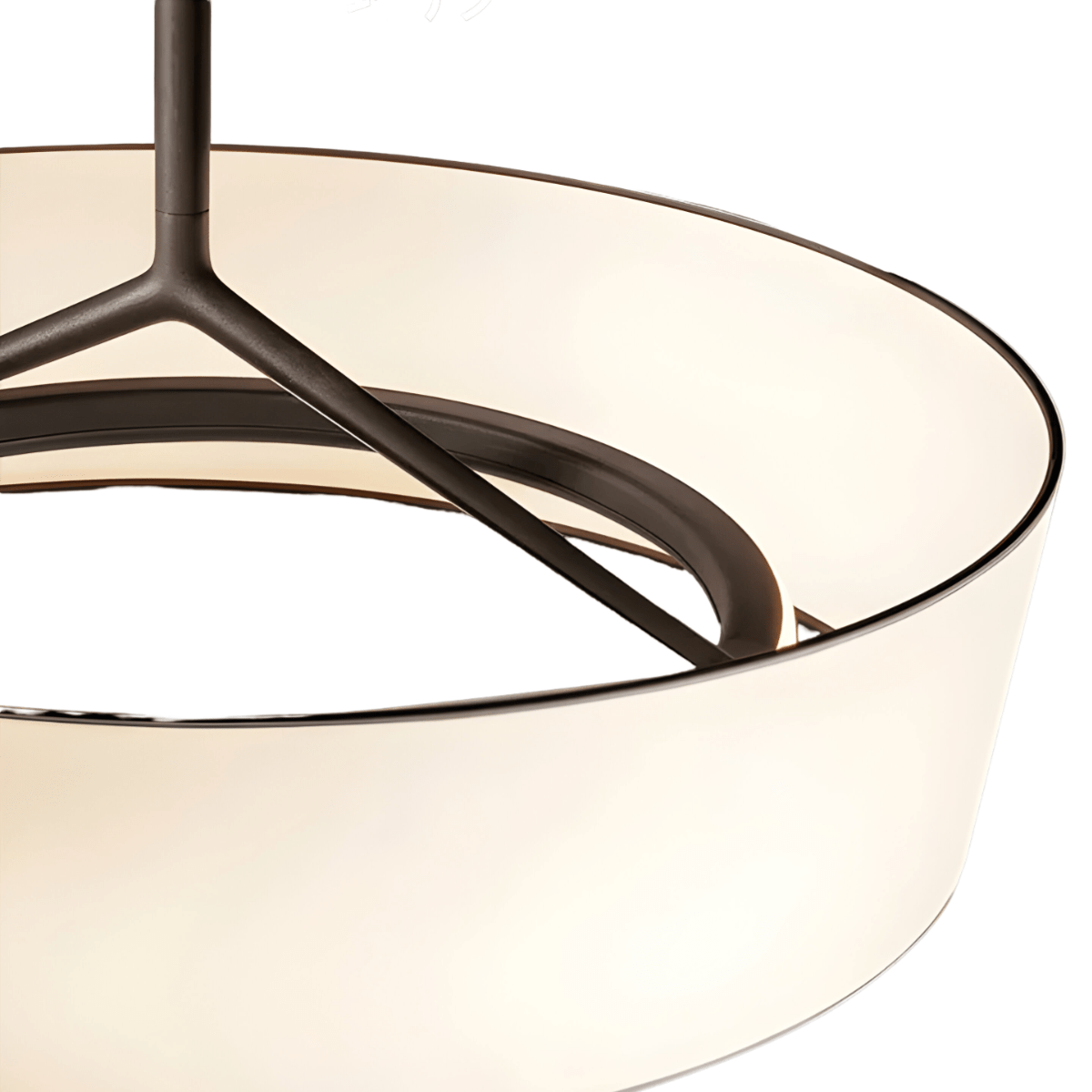 Luminária Pendente Moderna Minimalista LED Metal Banciag - ORNE™ — decor studio