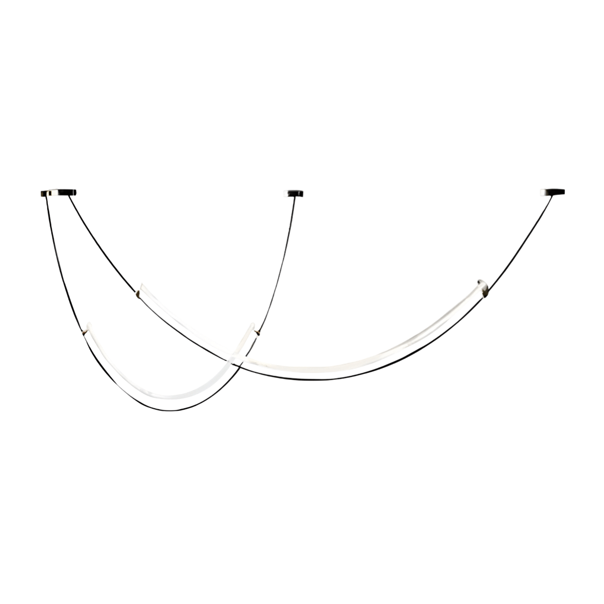 Luminária Pendente Moderna Minimalista LED Metal Bohno - ORNE™ — decor studio