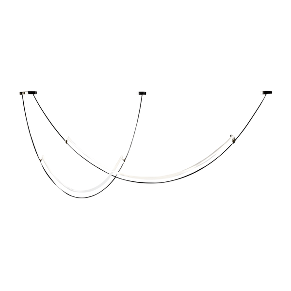 Luminária Pendente Moderna Minimalista LED Metal Bohno - ORNE™ — decor studio