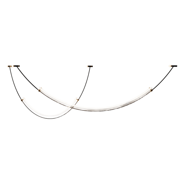 Luminária Pendente Moderna Minimalista LED Metal Bohno - ORNE™ — decor studio