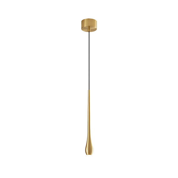 Luminária Pendente Moderna Minimalista LED Metal Bon Bali - ORNE™ — decor studio