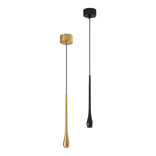 Luminária Pendente Moderna Minimalista LED Metal Bon Bali - ORNE™ — decor studio