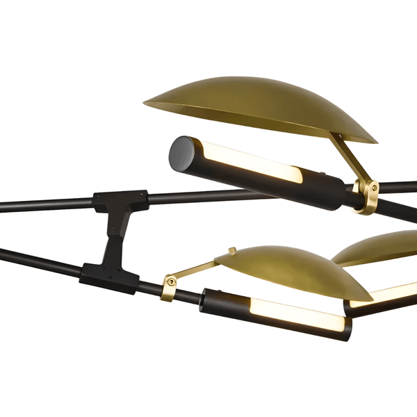 Luminária Pendente Moderna Minimalista LED Metal Collie - ORNE™ — decor studio