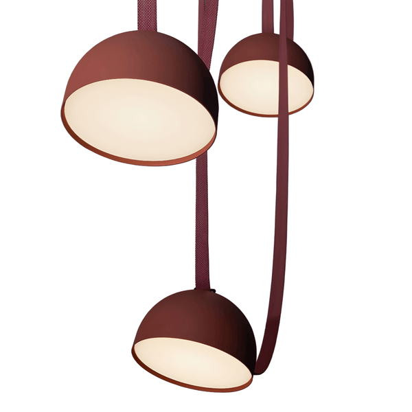 Luminária Pendente Moderna Minimalista LED Metal Fentari - ORNE™ — decor studio