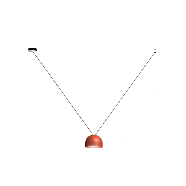 Luminária Pendente Moderna Minimalista LED Metal Fentari - ORNE™ — decor studio