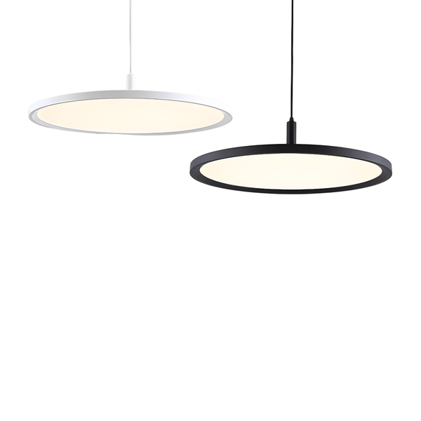 Luminária Pendente Moderna Minimalista LED Metal Flusso - ORNE™ — decor studio