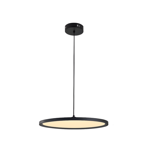 Luminária Pendente Moderna Minimalista LED Metal Flusso - ORNE™ — decor studio
