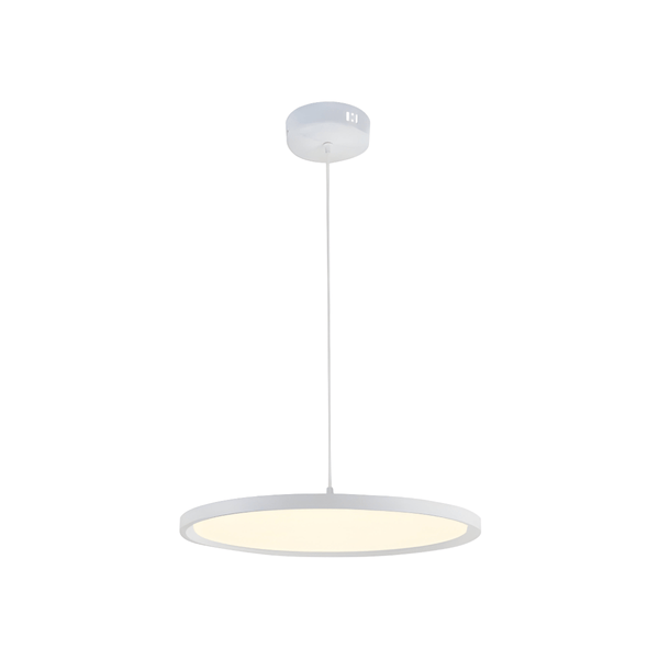Luminária Pendente Moderna Minimalista LED Metal Flusso - ORNE™ — decor studio