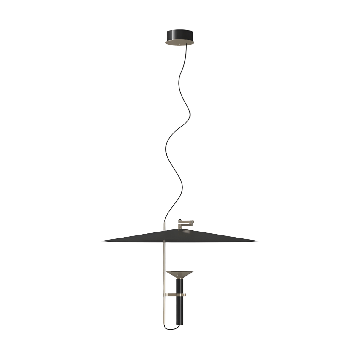 Luminária Pendente Moderna Minimalista LED Metal Garva - ORNE™ — decor studio