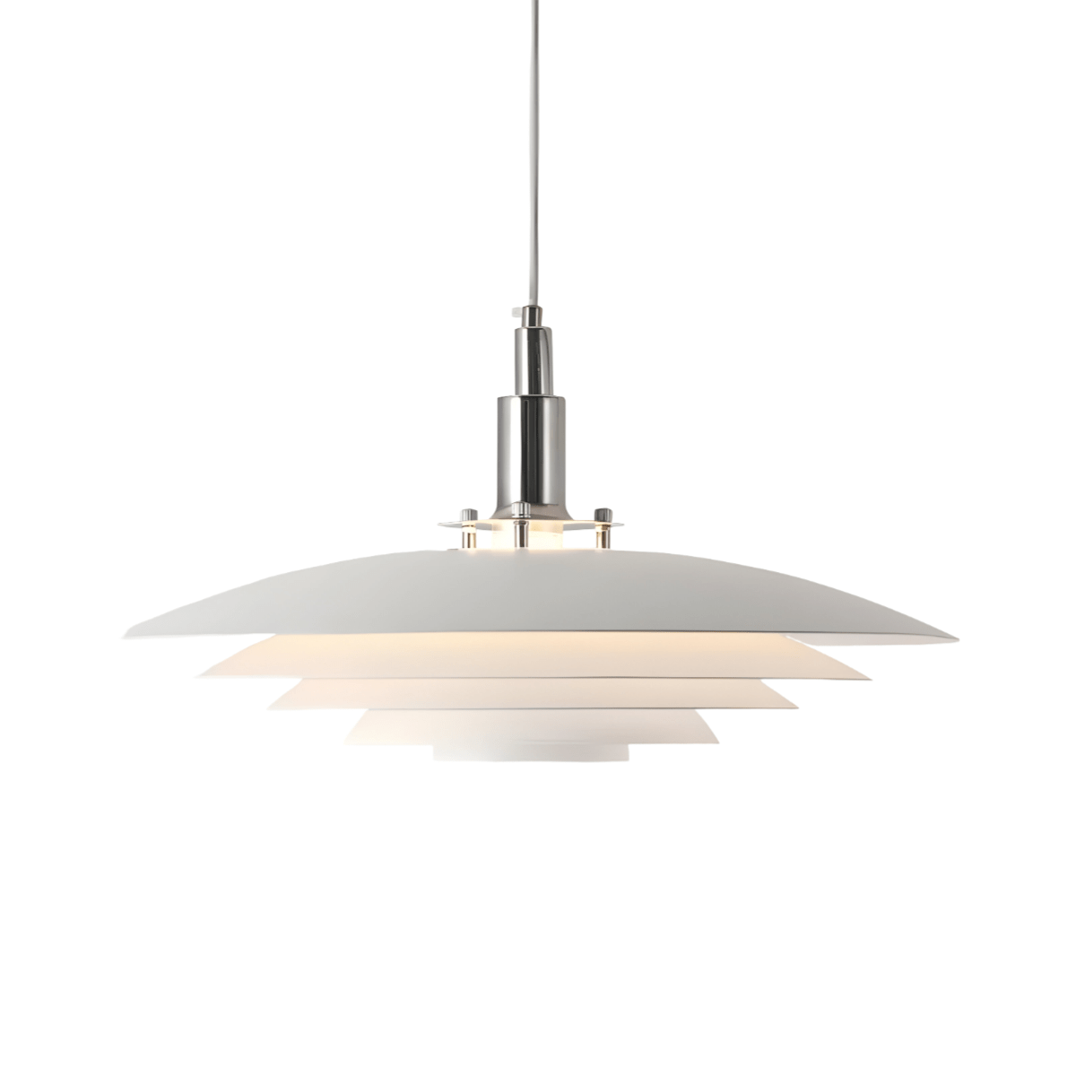 Luminária Pendente Moderna Minimalista LED Metal Lampe - ORNE™ — decor studio