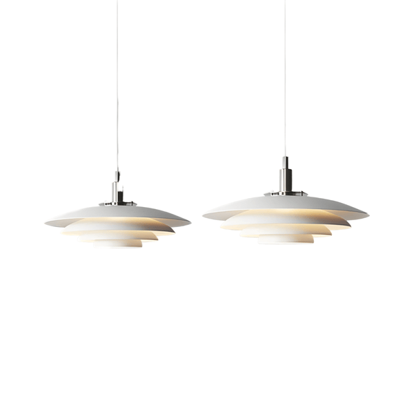 Luminária Pendente Moderna Minimalista LED Metal Lampe - ORNE™ — decor studio