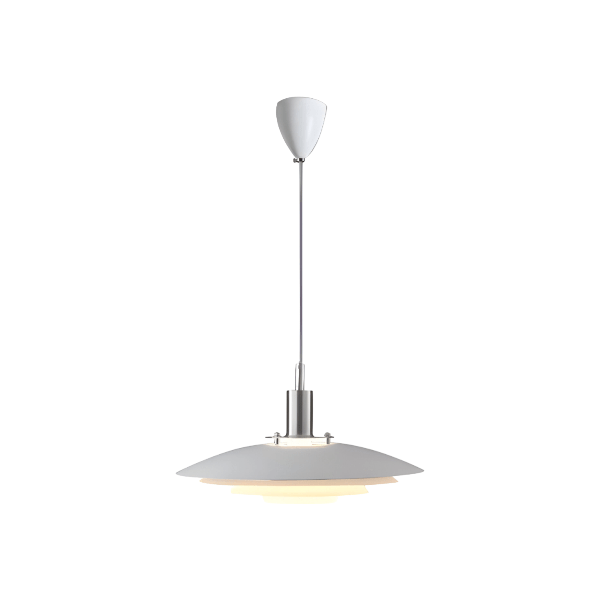 Luminária Pendente Moderna Minimalista LED Metal Lampe - ORNE™ — decor studio