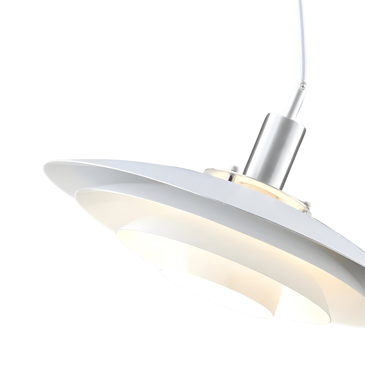 Luminária Pendente Moderna Minimalista LED Metal Lampe - ORNE™ — decor studio