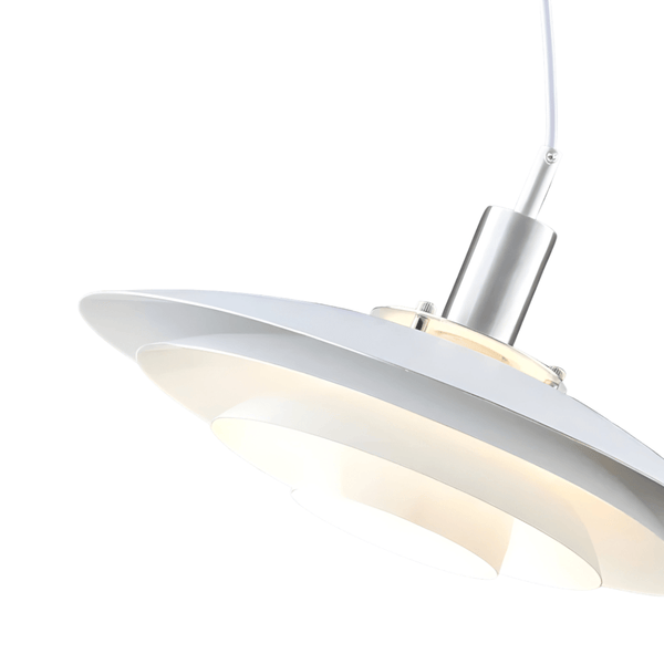 Luminária Pendente Moderna Minimalista LED Metal Lampe - ORNE™ — decor studio