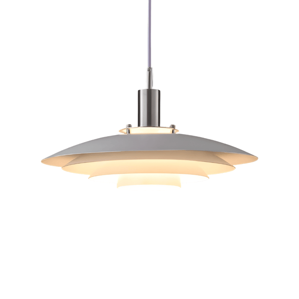 Luminária Pendente Moderna Minimalista LED Metal Lampe - ORNE™ — decor studio