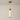 Luminária Pendente Moderna Minimalista LED Metal Mármore Faisal - 1 Lâmpada / Branco Neutro (4500K) - ORNE™