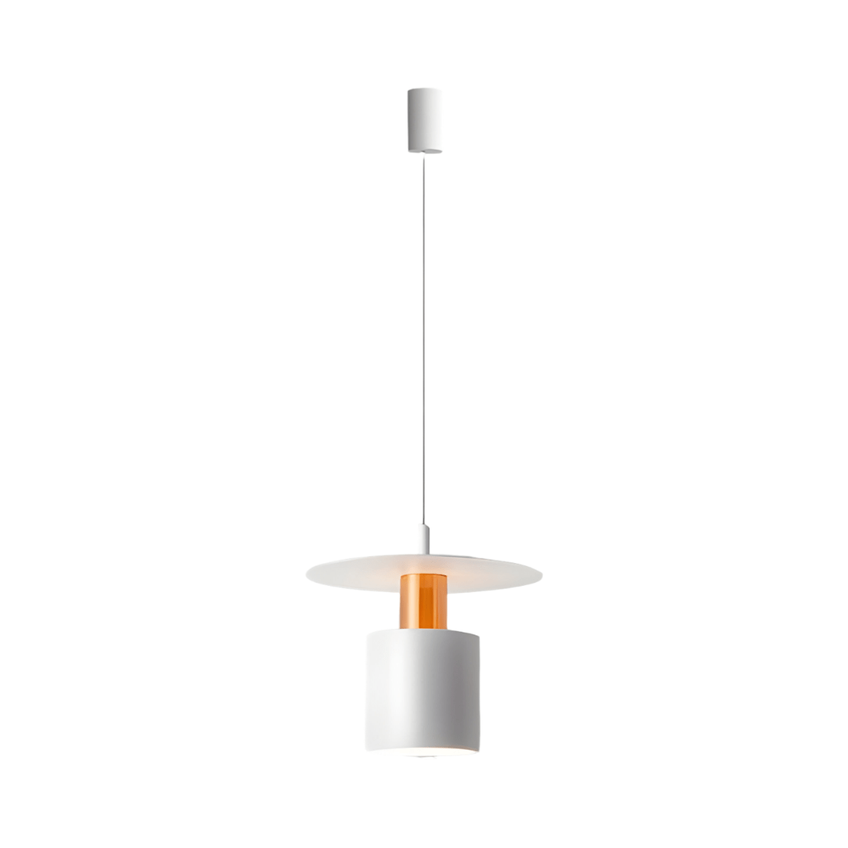 Luminária Pendente Moderna Minimalista LED Metal Ottega - ORNE™ — decor studio