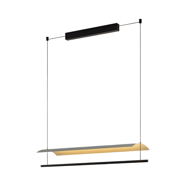 Luminária Pendente Moderna Minimalista LED Metal Taio - ORNE™ — decor studio