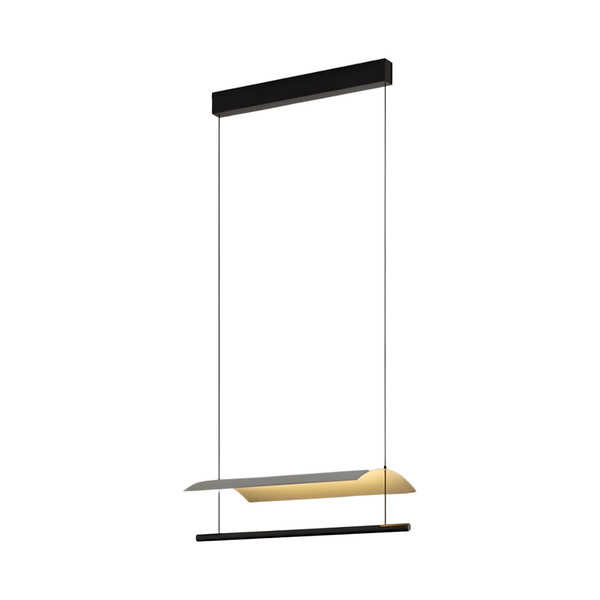 Luminária Pendente Moderna Minimalista LED Metal Taio - ORNE™ — decor studio