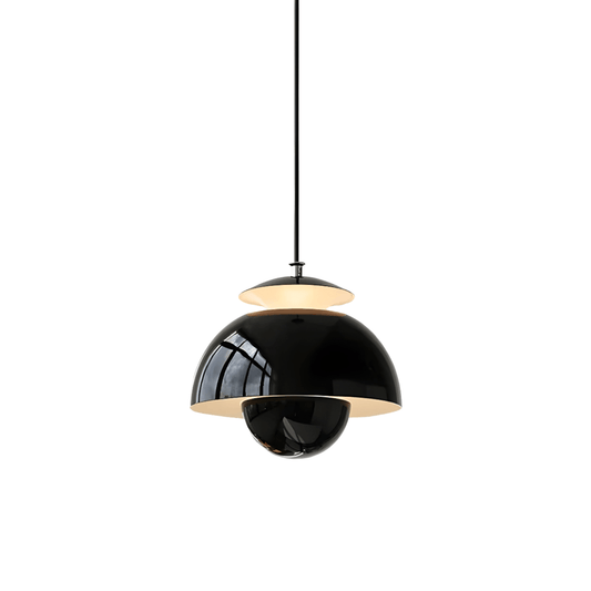 Luminária Pendente Moderna Minimalista LED Metal Vontare - ORNE™ — decor studio