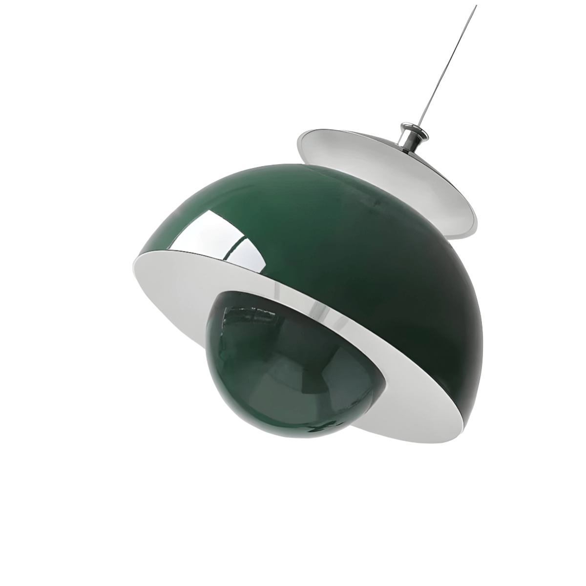 Luminária Pendente Moderna Minimalista LED Metal Vontare - ORNE™ — decor studio