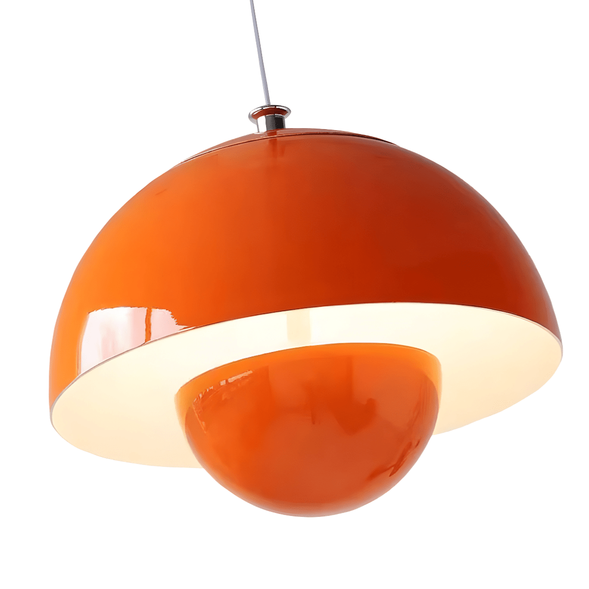 Luminária Pendente Moderna Minimalista LED Metal Vontare - ORNE™ — decor studio