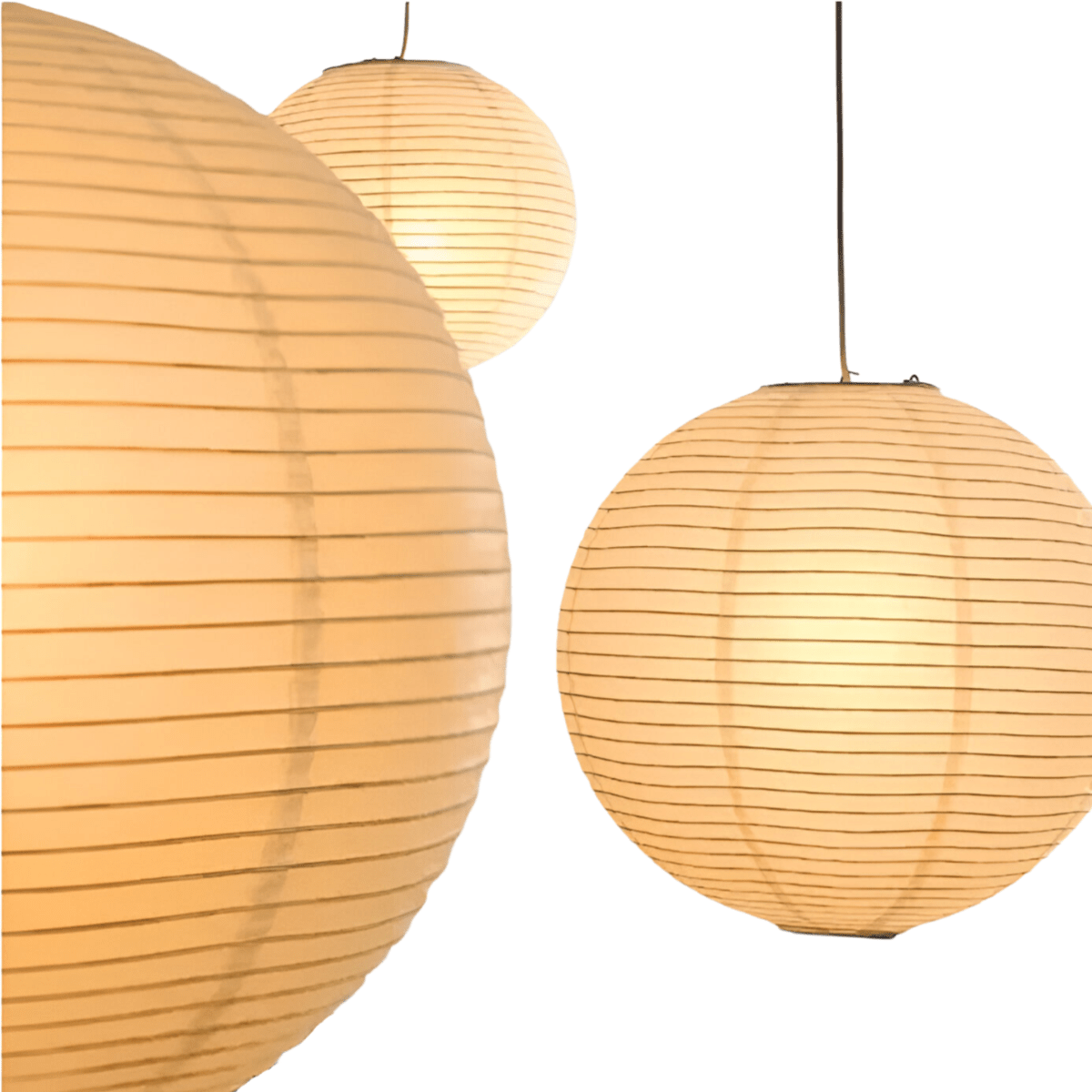 Luminária Pendente Moderna Minimalista LED Tecido Navie - ORNE™ — decor studio