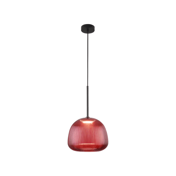 Luminária Pendente Moderna Minimalista LED Vidro Eocci - ORNE™ — decor studio