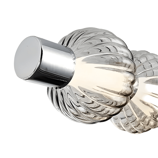 Luminária Pendente Moderna Minimalista LED Vidro Gettori - ORNE™ — decor studio