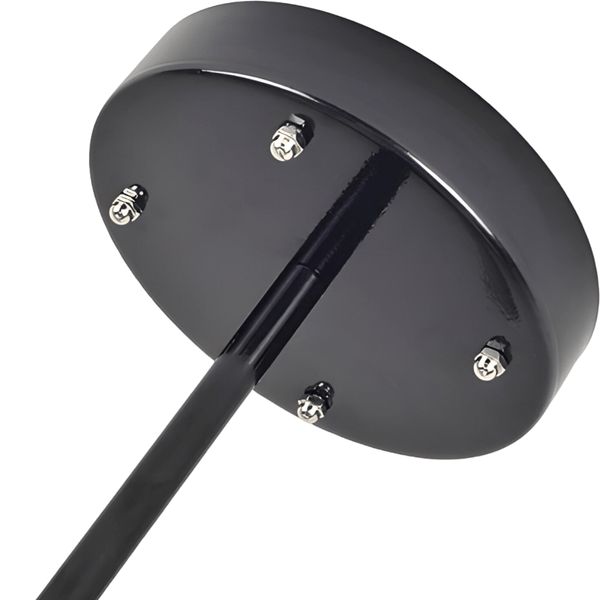 Luminária Pendente Moderna Minimalista LED Vidro Gottu - ORNE™ — decor studio