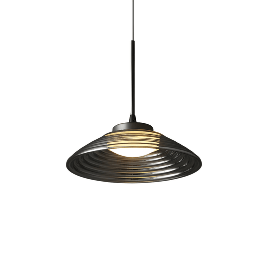 Luminária Pendente Moderna Minimalista LED Vidro Salt - ORNE™ — decor studio