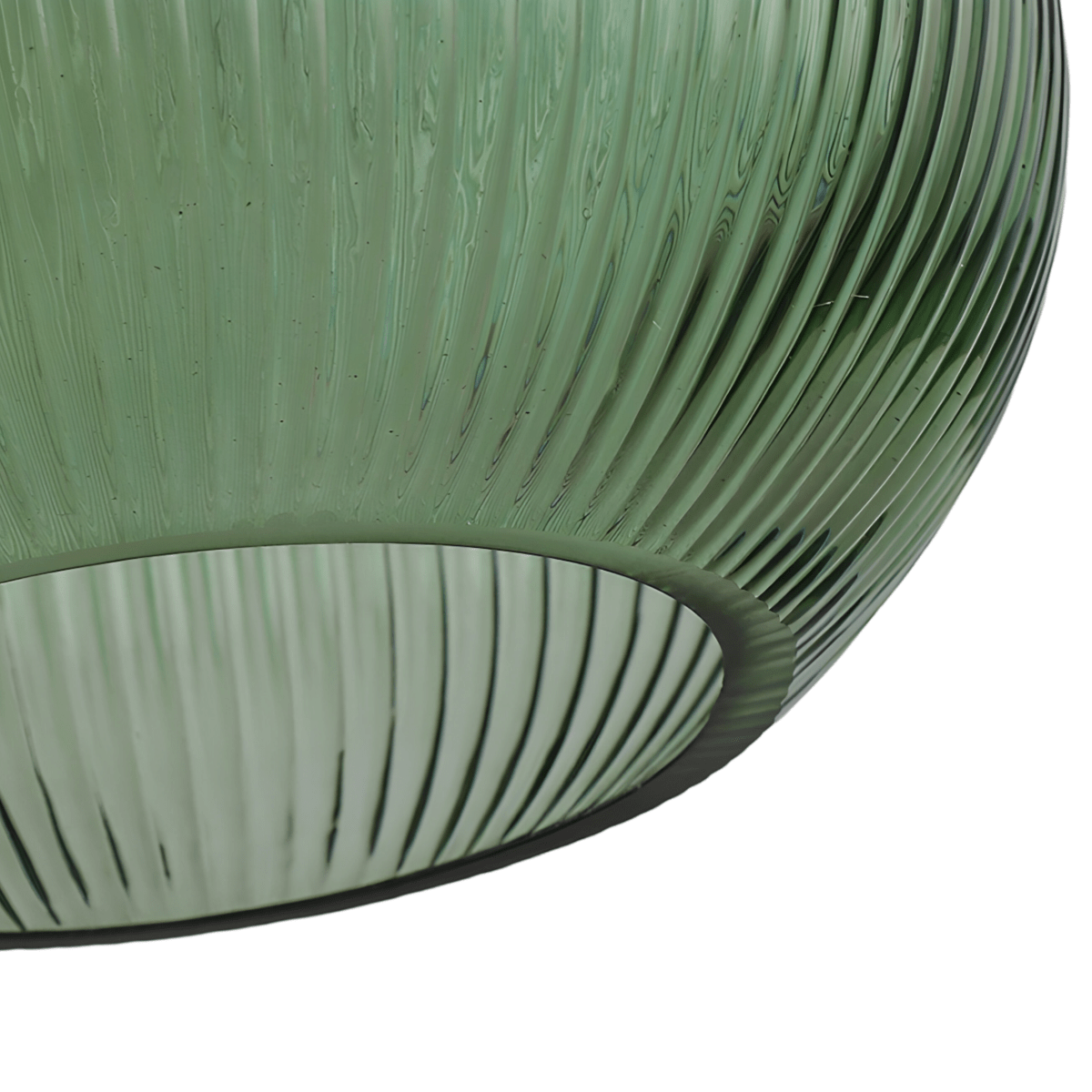 Luminária Pendente Moderna Minimalista LED Vidro Vigaha - ORNE™ — decor studio
