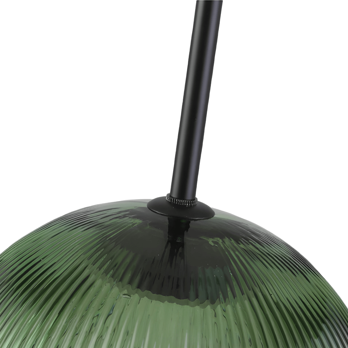 Luminária Pendente Moderna Minimalista LED Vidro Vigaha - ORNE™ — decor studio