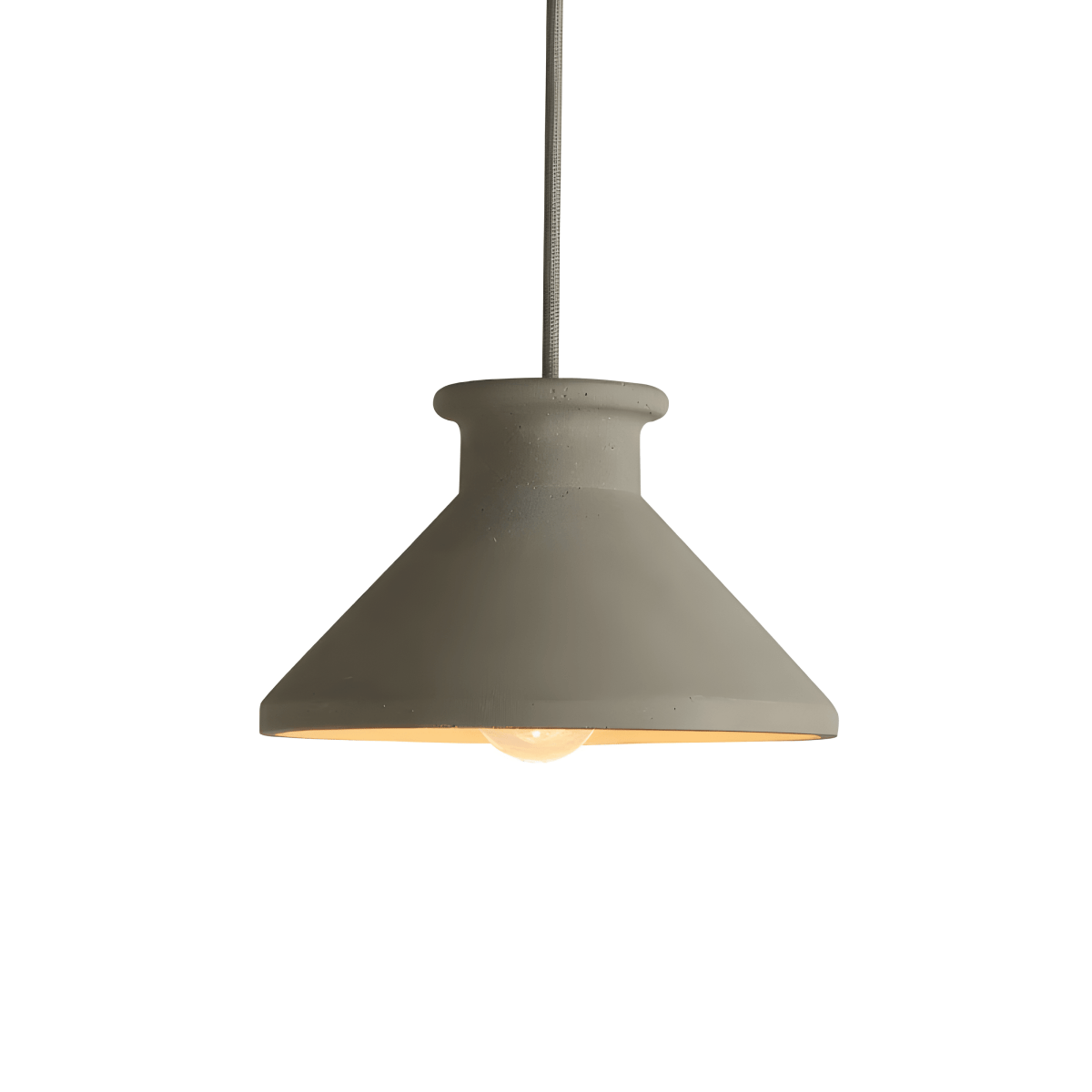 Luminária Pendente Moderna Minimalista Lene - ORNE™ — decor studio