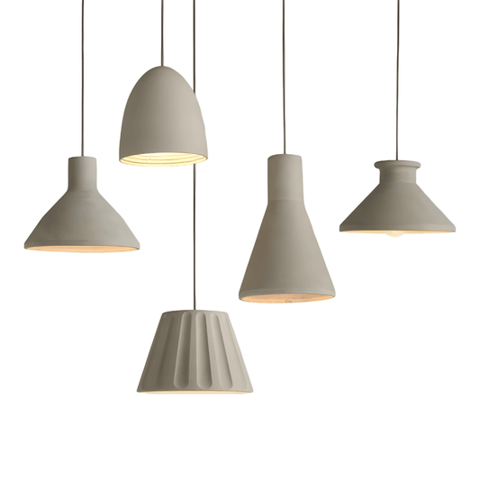 Luminária Pendente Moderna Minimalista Lene - ORNE™ — decor studio