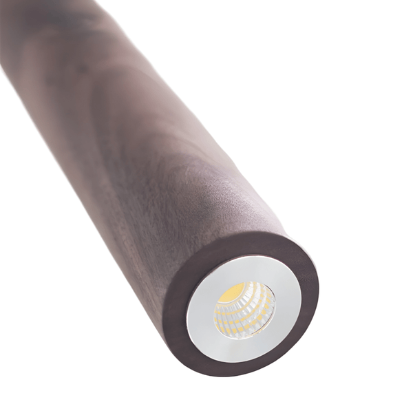 Luminária Pendente Moderna Minimalista Madeira Átilla - ORNE™ — decor studio