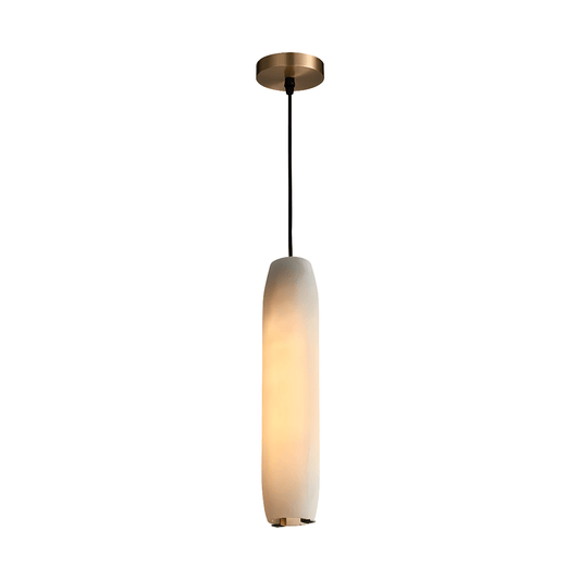Luminária Pendente Moderna Minimalista Mármore Basto - ORNE™ — decor studio