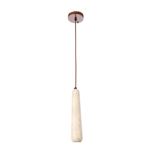 Luminária Pendente Moderna Minimalista Mármore Mocci - ORNE™ — decor studio