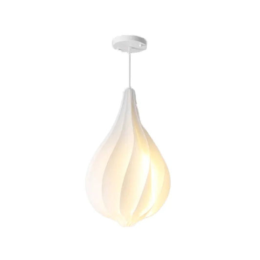 Luminária Pendente Moderna Minimalista Meringue - ORNE™ — decor studio