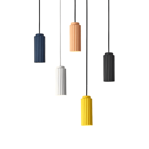 Luminária Pendente Moderna Minimalista Metal Ariata - ORNE™ — decor studio