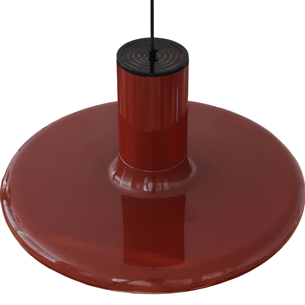 Luminária Pendente Moderna Minimalista Metal Atilla - ORNE™ — decor studio