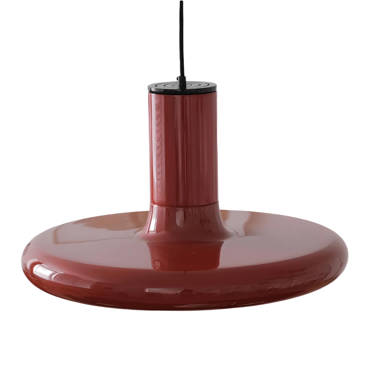 Luminária Pendente Moderna Minimalista Metal Atilla - ORNE™ — decor studio