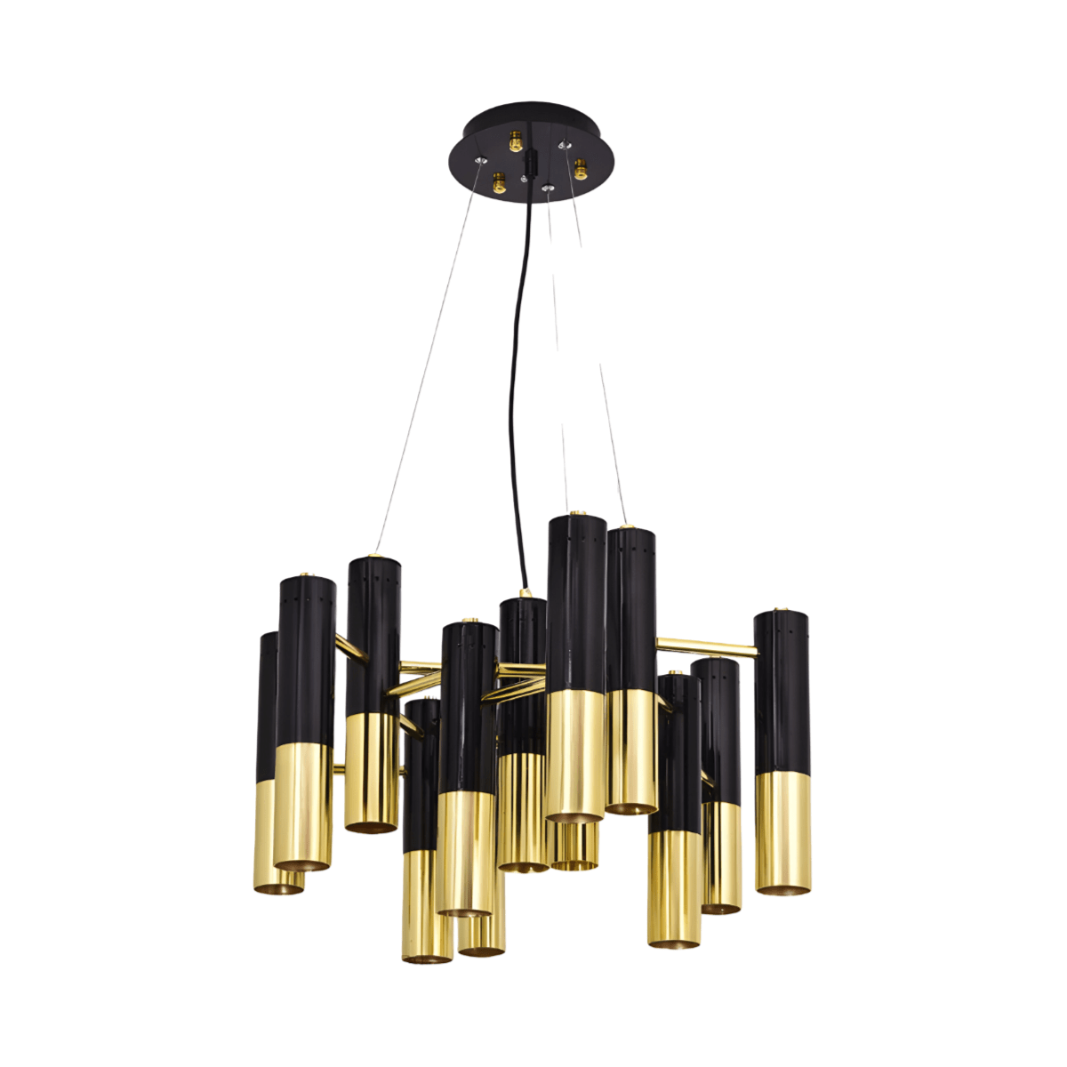 Luminária Pendente Moderna Minimalista Metal Boho - ORNE™ — decor studio