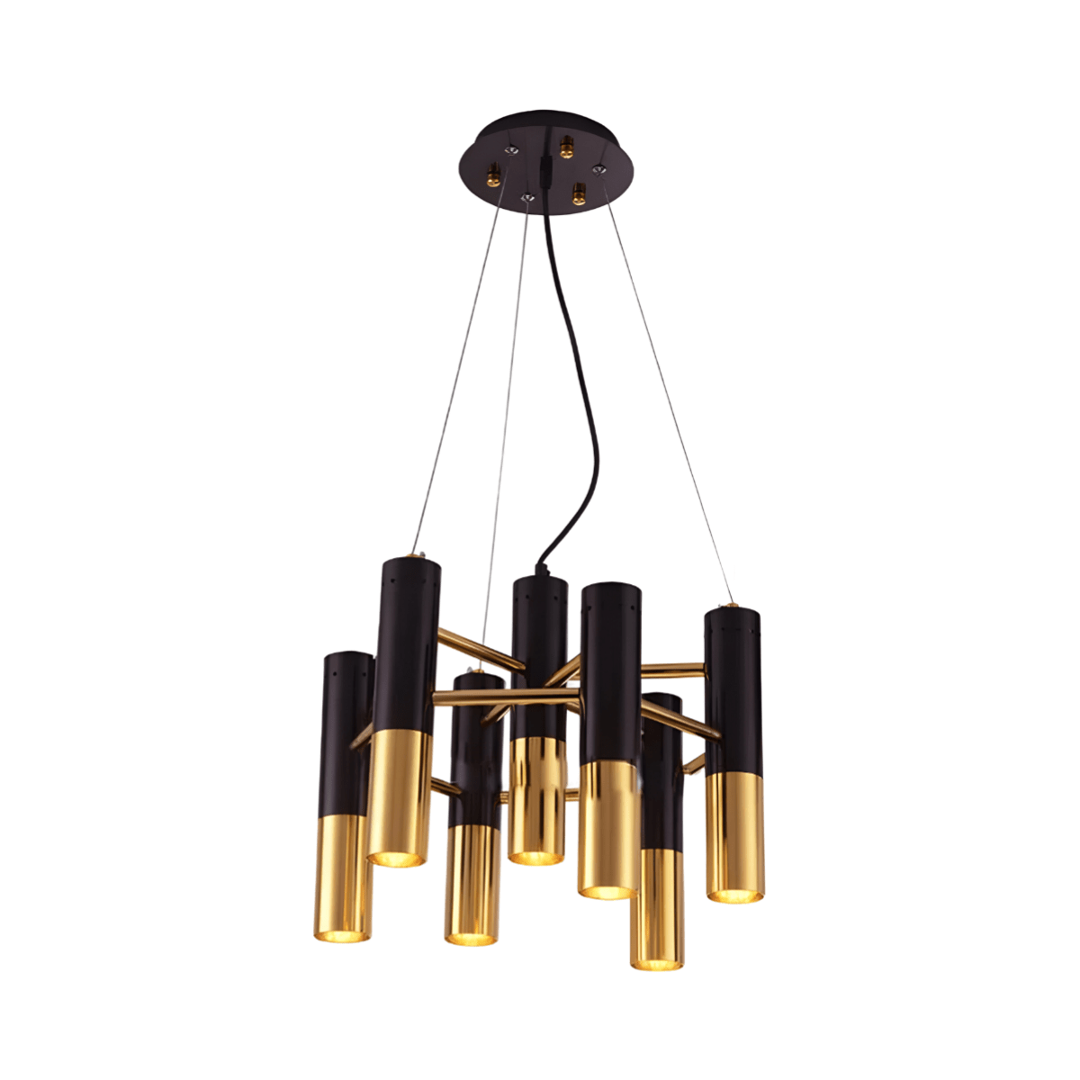 Luminária Pendente Moderna Minimalista Metal Boho - ORNE™ — decor studio