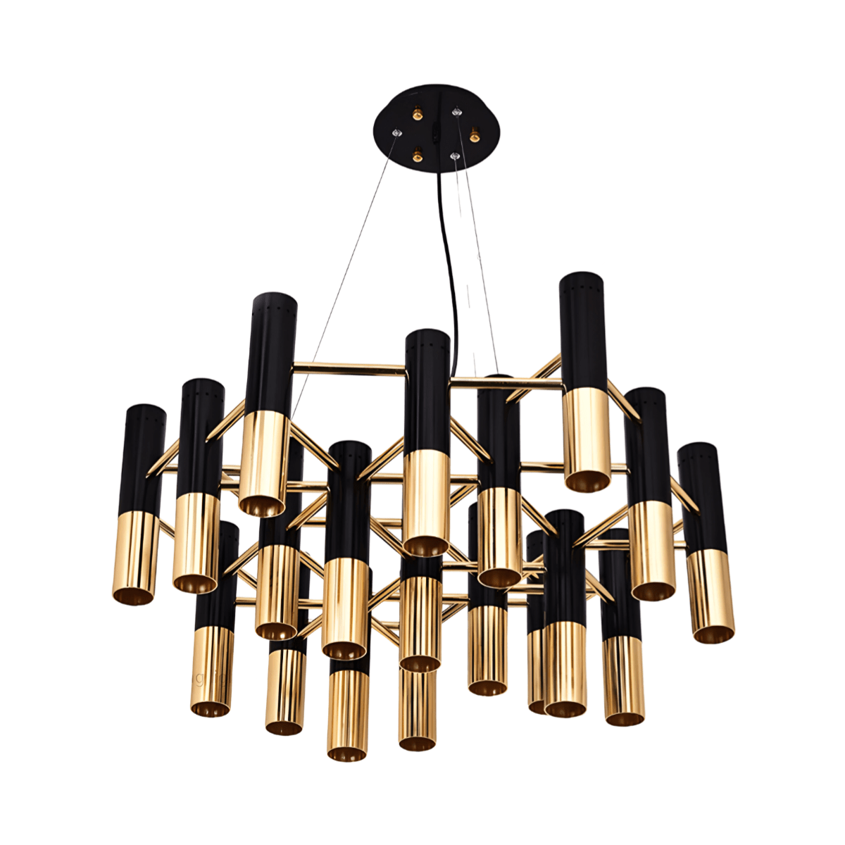 Luminária Pendente Moderna Minimalista Metal Boho - ORNE™ — decor studio