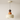 Luminária Pendente Moderna Minimalista Metal Boo - Vermelho Laranja e Bege / Branco Quente (3000K) - ORNE™