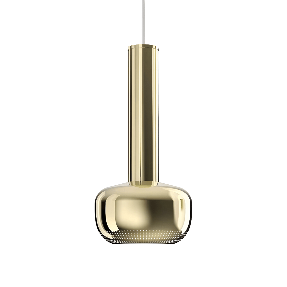 Luminária Pendente Moderna Minimalista Metal Chauy - ORNE™ — decor studio