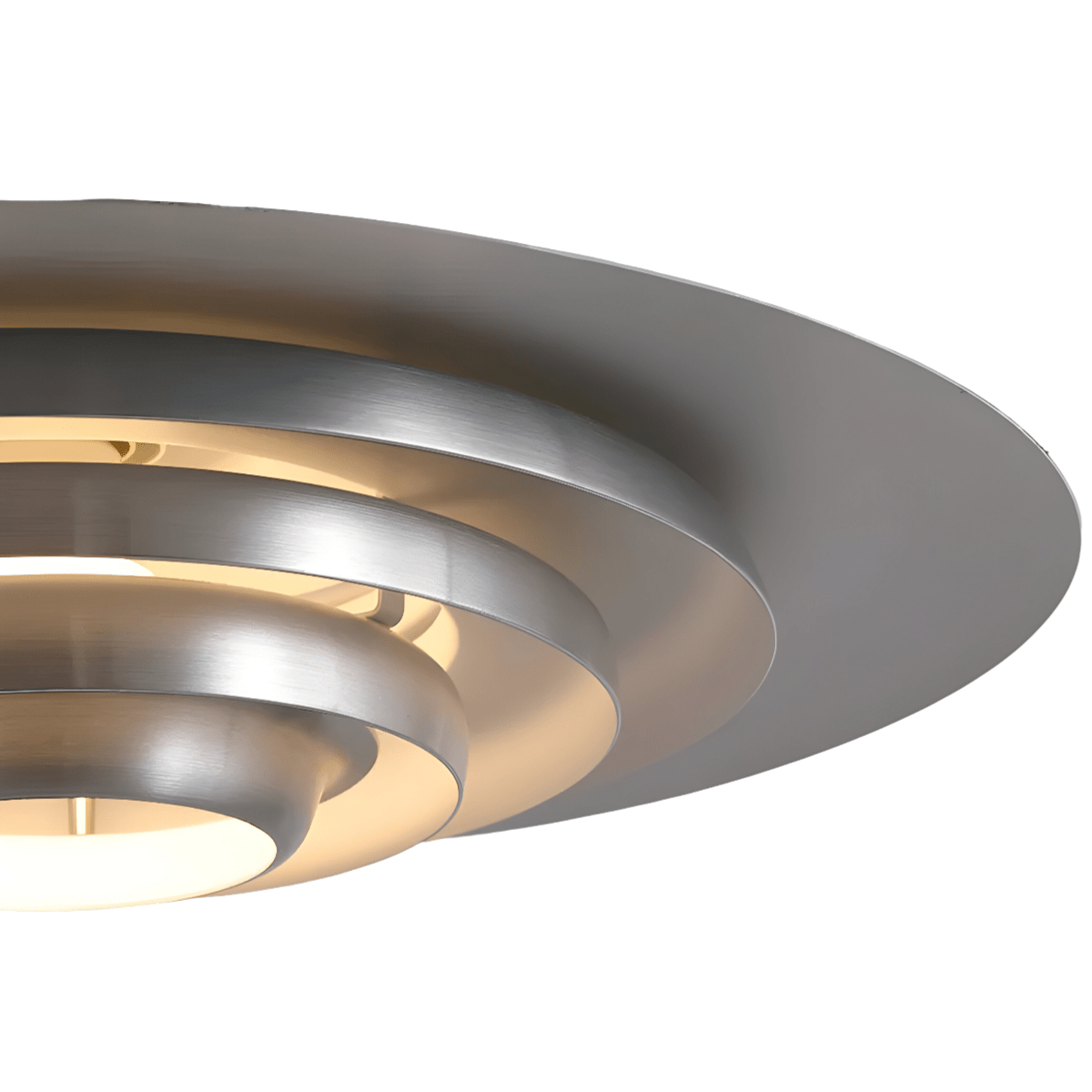 Luminária Pendente Moderna Minimalista Metal Coute - ORNE™ — decor studio