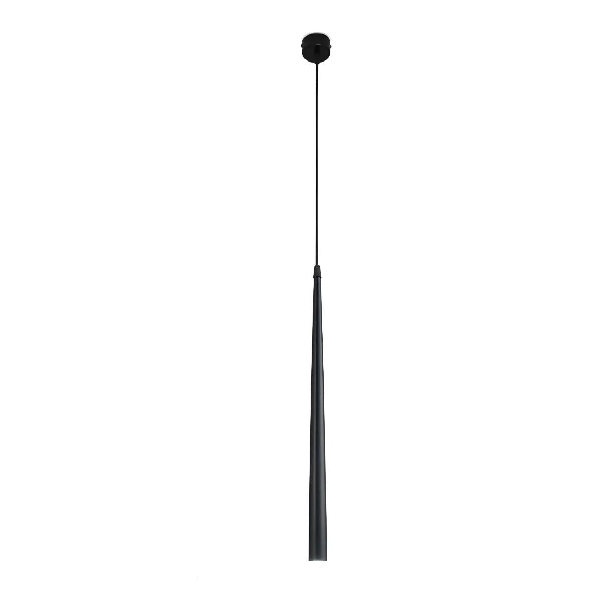 Luminária Pendente Moderna Minimalista Metal Cristal Tubo Gota Shine - ORNE™ — decor studio